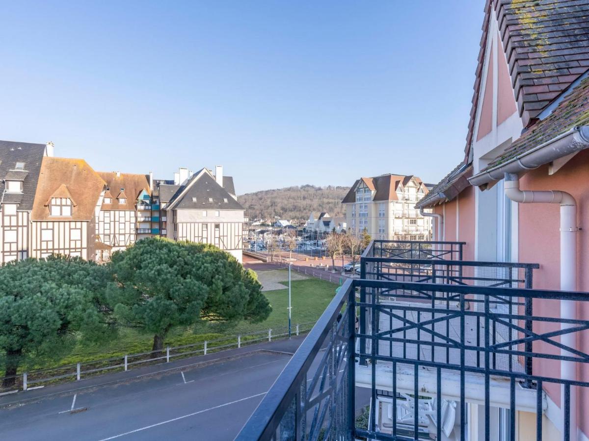 Apartment Les Marines 1 Et 2-7 By Interhome Cabourg Eksteriør billede