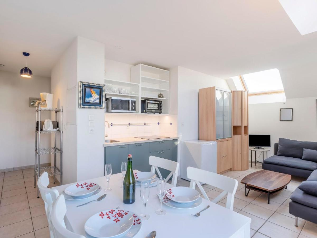 Apartment Les Marines 1 Et 2-7 By Interhome Cabourg Eksteriør billede