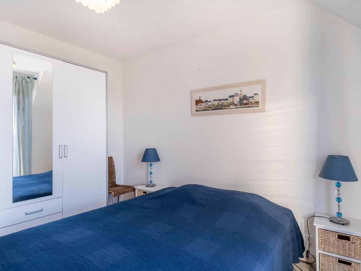 Apartment Les Marines 1 Et 2-7 By Interhome Cabourg Eksteriør billede
