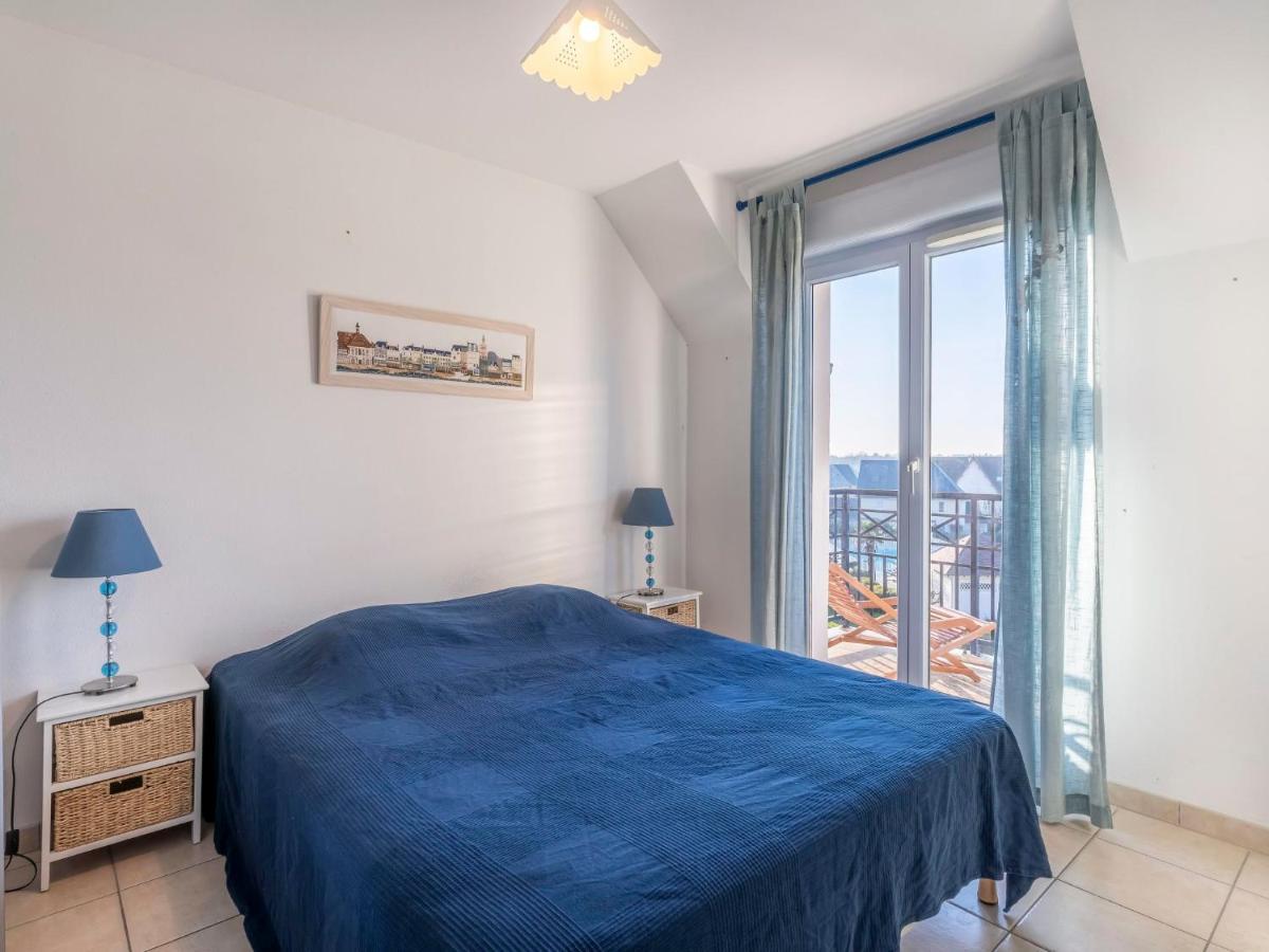 Apartment Les Marines 1 Et 2-7 By Interhome Cabourg Eksteriør billede
